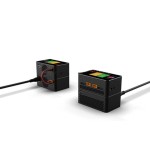 HOTA P6 T240 240W 29V 600W 15 ax2 doppio caricabatterie intelligente in plastica per batteria LiIon NiMH